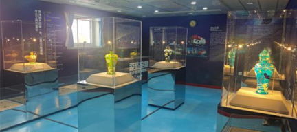 全国首家海上流动博物馆在三亚焕新亮相