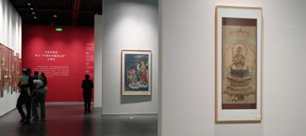 居延文化双展：在“借裤子”与“AA制”里读懂古人烟火悲欢