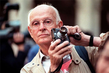 亨利·卡蒂埃·布列松