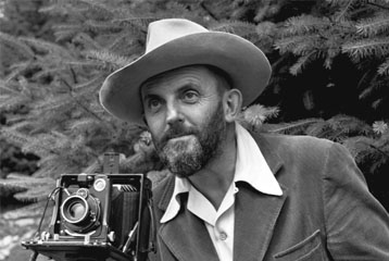 安塞尔·亚当斯