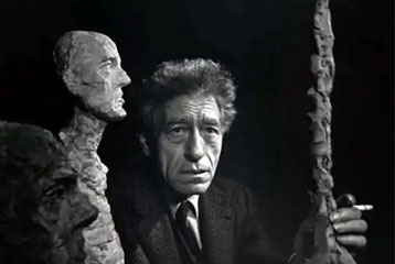 阿尔贝托·贾科梅蒂